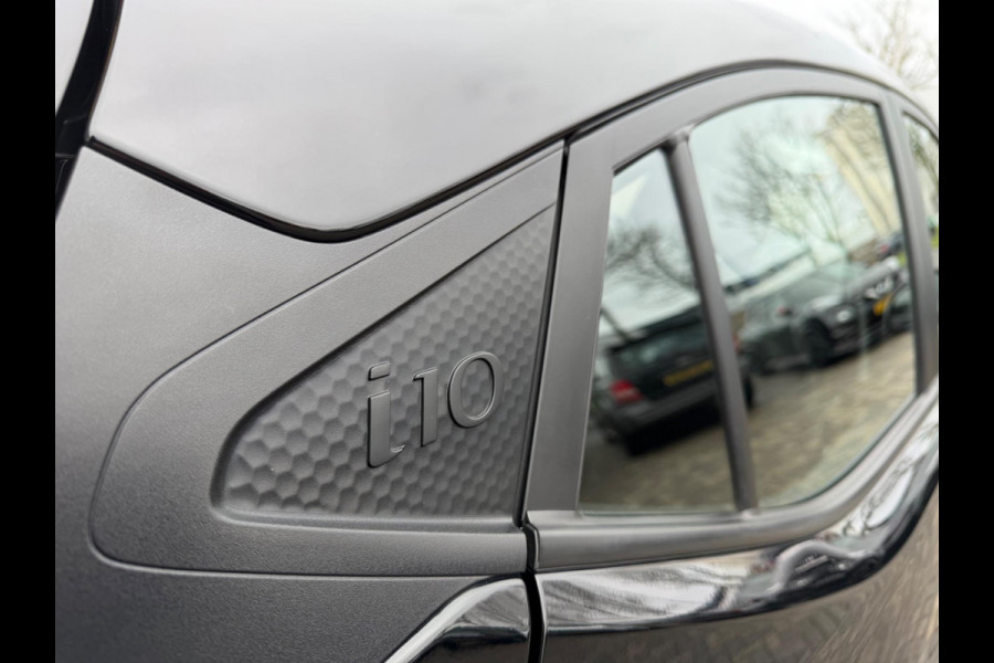 Hyundai i10 1.0 Comfort, Stoel + Stuur verwarming, Airco, Cruise