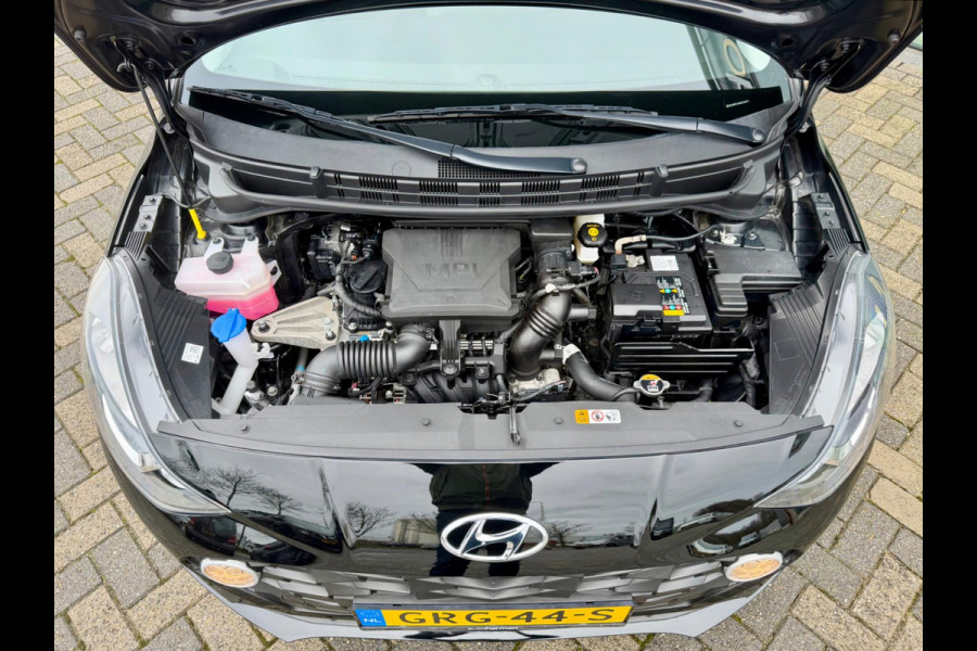 Hyundai i10 1.0 Comfort, Stoel + Stuur verwarming, Airco, Cruise