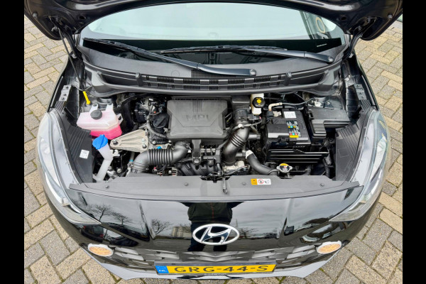 Hyundai i10 1.0 Comfort, Stoel + Stuur verwarming, Airco, Cruise