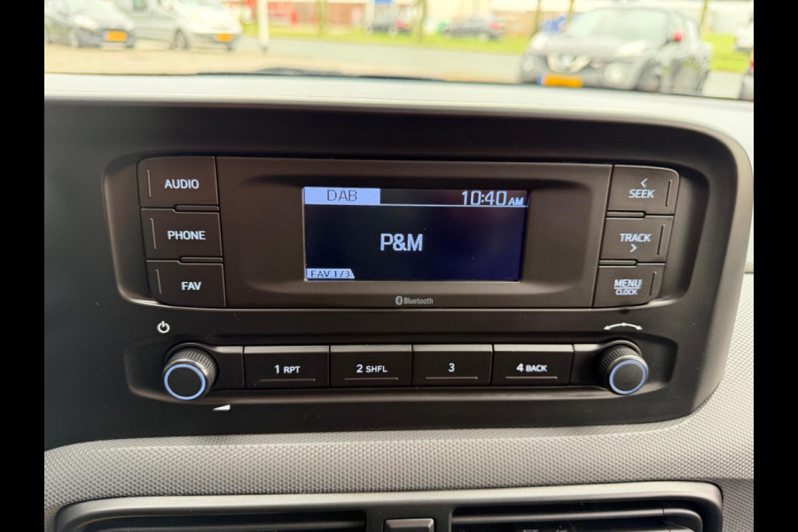 Hyundai i10 1.0 Comfort, Stoel + Stuur verwarming, Airco, Cruise