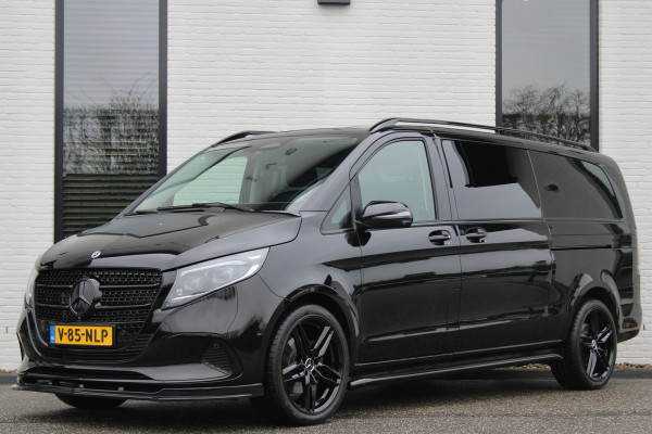 Mercedes-Benz V-Klasse 300d / XXL / DC / 2x Electrische Schuifdeur / 360 Camera / Vol Opties / NIEUWSTAAT