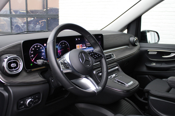 Mercedes-Benz V-Klasse 300d / XXL / DC / 2x Electrische Schuifdeur / 360 Camera / Vol Opties / NIEUWSTAAT