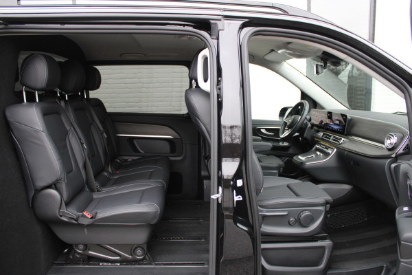Mercedes-Benz V-Klasse 300d / XXL / DC / 2x Electrische Schuifdeur / 360 Camera / Vol Opties / NIEUWSTAAT
