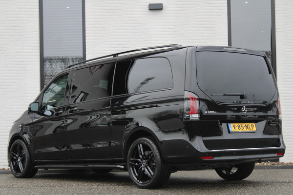 Mercedes-Benz V-Klasse 300d / XXL / DC / 2x Electrische Schuifdeur / 360 Camera / Vol Opties / NIEUWSTAAT