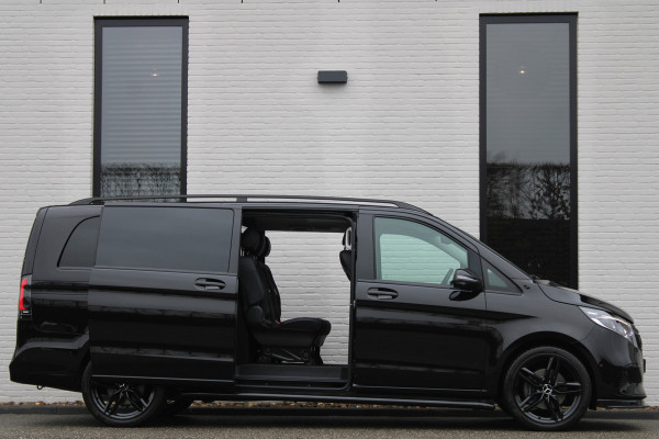 Mercedes-Benz V-Klasse 300d / XXL / DC / 2x Electrische Schuifdeur / 360 Camera / Vol Opties / NIEUWSTAAT