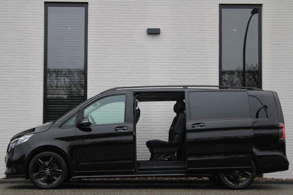 Mercedes-Benz V-Klasse 300d / XXL / DC / 2x Electrische Schuifdeur / 360 Camera / Vol Opties / NIEUWSTAAT