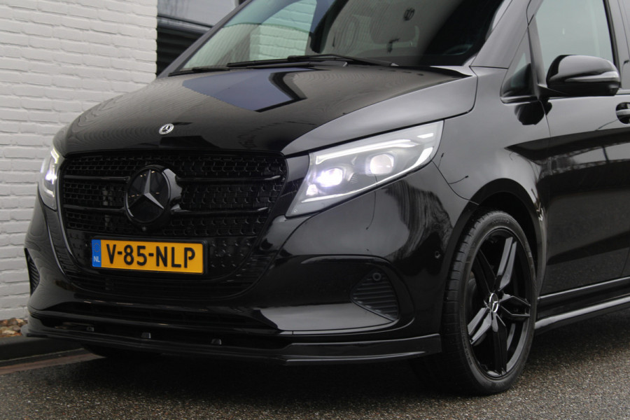 Mercedes-Benz V-Klasse 300d / XXL / DC / 2x Electrische Schuifdeur / 360 Camera / Vol Opties / NIEUWSTAAT