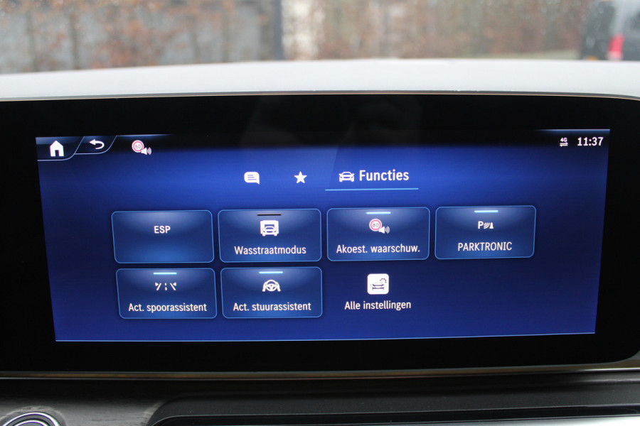 Mercedes-Benz V-Klasse 300d / XXL / DC / 2x Electrische Schuifdeur / 360 Camera / Vol Opties / NIEUWSTAAT