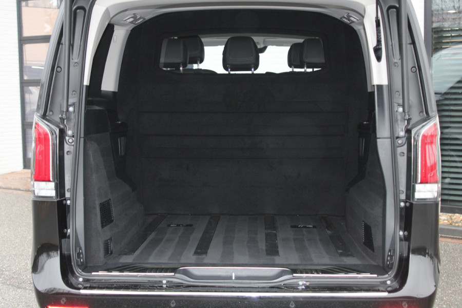 Mercedes-Benz V-Klasse 300d / XXL / DC / 2x Electrische Schuifdeur / 360 Camera / Vol Opties / NIEUWSTAAT