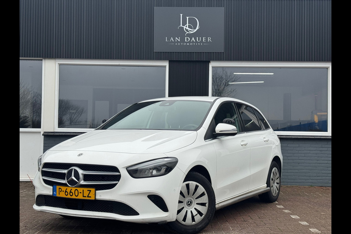 Mercedes-Benz B-Klasse 200d / Camera / NAP / 2022 !