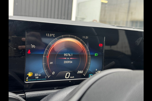 Mercedes-Benz B-Klasse 200d / Camera / NAP / 2022 !