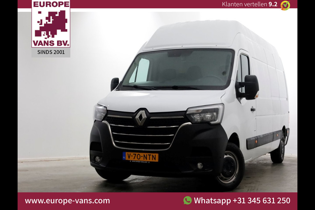 Renault Master T35 2.3 dCi 150pk Automaat L3H3 Airco/Navi/Camera 12-2023