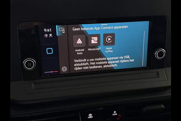Volkswagen Caddy Cargo 2.0 TDI Next Level / 200 PK / 19 LMV / Apple Carplay