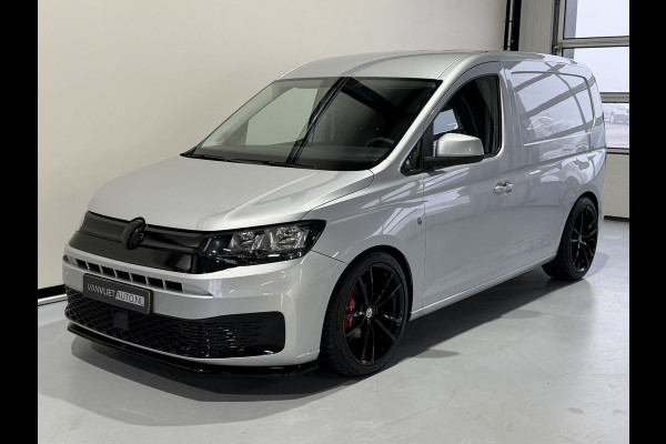 Volkswagen Caddy Cargo 2.0 TDI Next Level / 200 PK / 19 LMV / Apple Carplay