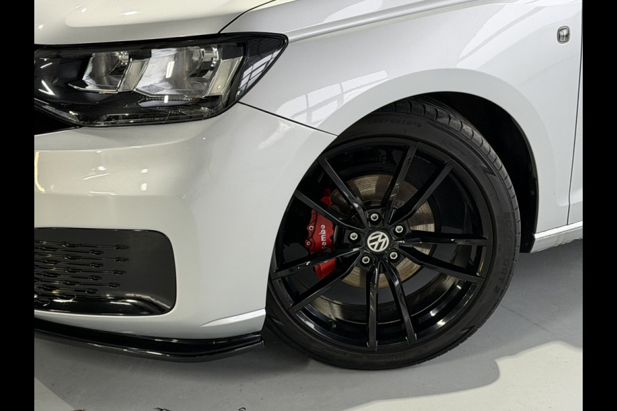 Volkswagen Caddy Cargo 2.0 TDI Next Level / 200 PK / 19 LMV / Apple Carplay