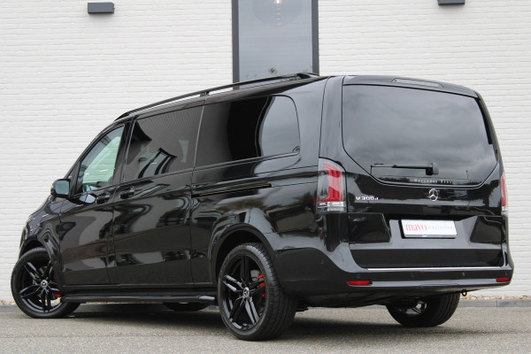 Mercedes-Benz V-Klasse 300d / XXL / DC / Edition / 2x Elec Schuifdeur / 360 Camera / Vol Opties / NIEUWSTAAT