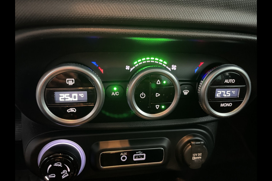 Fiat 500L 0.9 TwinAir Cross Àchteruitrijcamera - Airco - Cruise control - Parkeersensor achter - Navigatiesysteem full map - Bluetooth - Licht metalen velgen 16 inch - Mistlampen voor - Radio - Start/stop systeem - Stuu