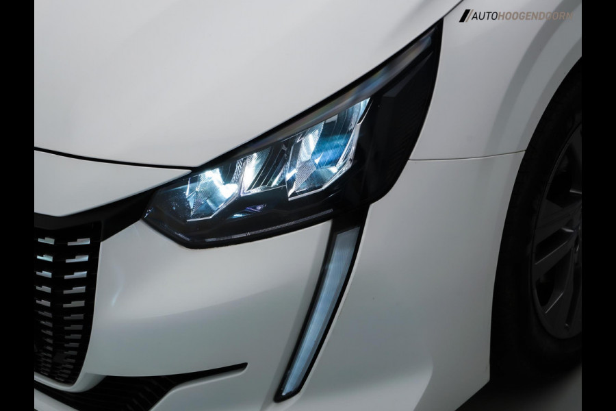 Peugeot 208 1.2 PureTech Active-pack Sport (APPLE CARPLAY,LED,SPORTSTOELEN,CLIMATE,CRUISE,LM-VELGEN,PARKEERSENSOREN,TOPCONDITIE)