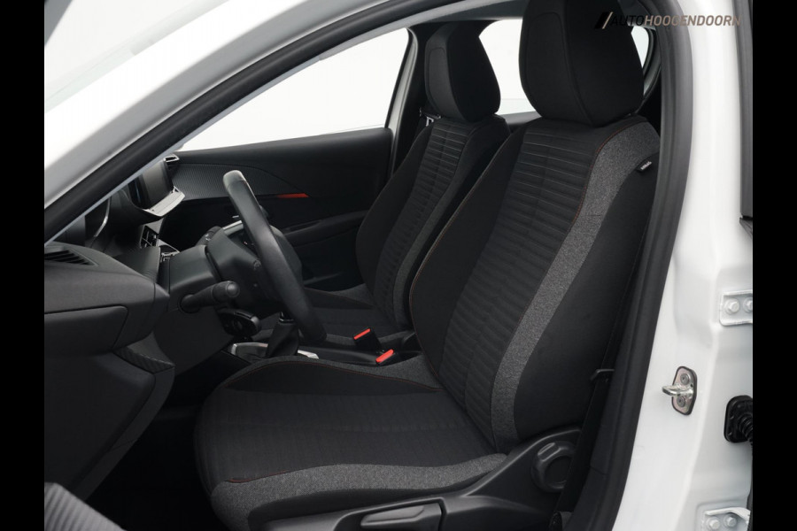 Peugeot 208 1.2 PureTech Active-pack Sport (APPLE CARPLAY,LED,SPORTSTOELEN,CLIMATE,CRUISE,LM-VELGEN,PARKEERSENSOREN,TOPCONDITIE)