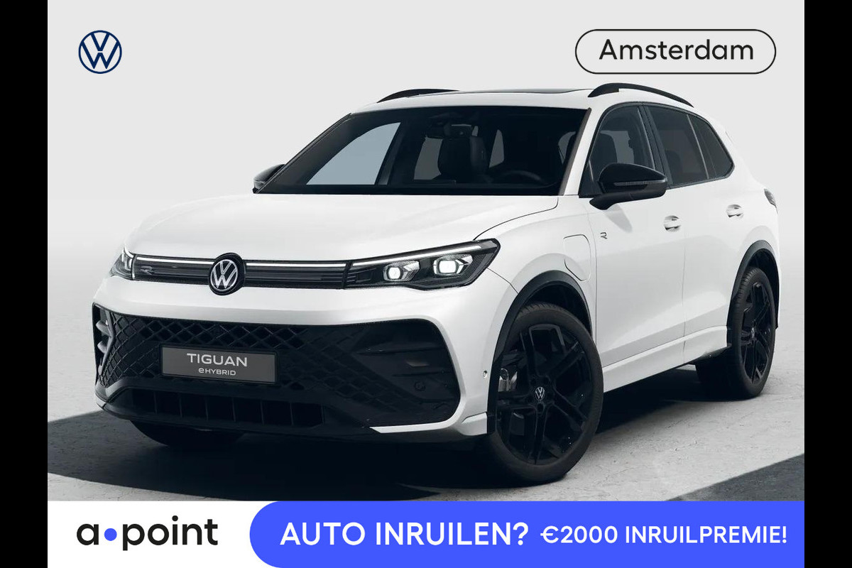 Volkswagen Tiguan R-Line Edition 1.5 eHybrid 200 kW / 272 PK SUV 6 v