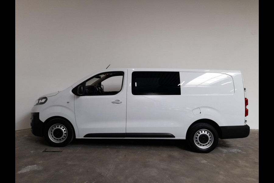 Opel Vivaro 2.0 CDTI L3H1 145PK Dubbele Cabine Edition Navigatie Trekhaak Cruise control Airco