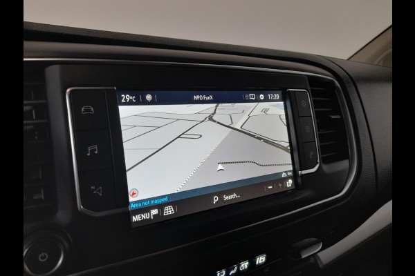 Opel Vivaro 2.0 CDTI L3H1 145PK Dubbele Cabine Edition Navigatie Trekhaak Cruise control Airco