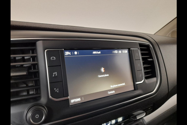 Opel Vivaro 2.0 CDTI L3H1 145PK Dubbele Cabine Edition Navigatie Trekhaak Cruise control Airco