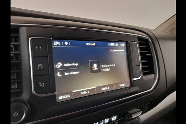 Opel Vivaro 2.0 CDTI L3H1 145PK Dubbele Cabine Edition Navigatie Trekhaak Cruise control Airco