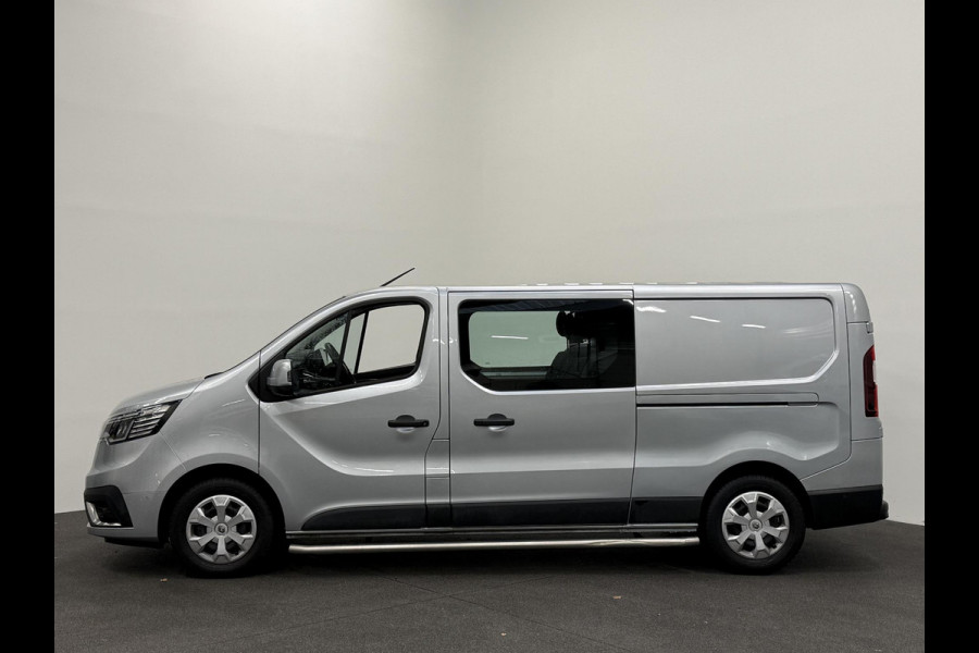 Renault Trafic 2.0 DCI 150PK L2H1 Dubbele Cabine Work Edition Airco Cruise Control Navi Parkeersensoren Voor & Achter Camera