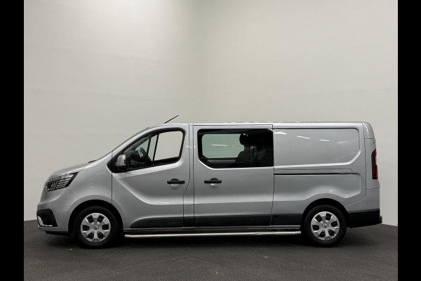 Renault Trafic 2.0 DCI 150PK L2H1 Dubbele Cabine Work Edition Airco Cruise Control Navi Parkeersensoren Voor & Achter Camera