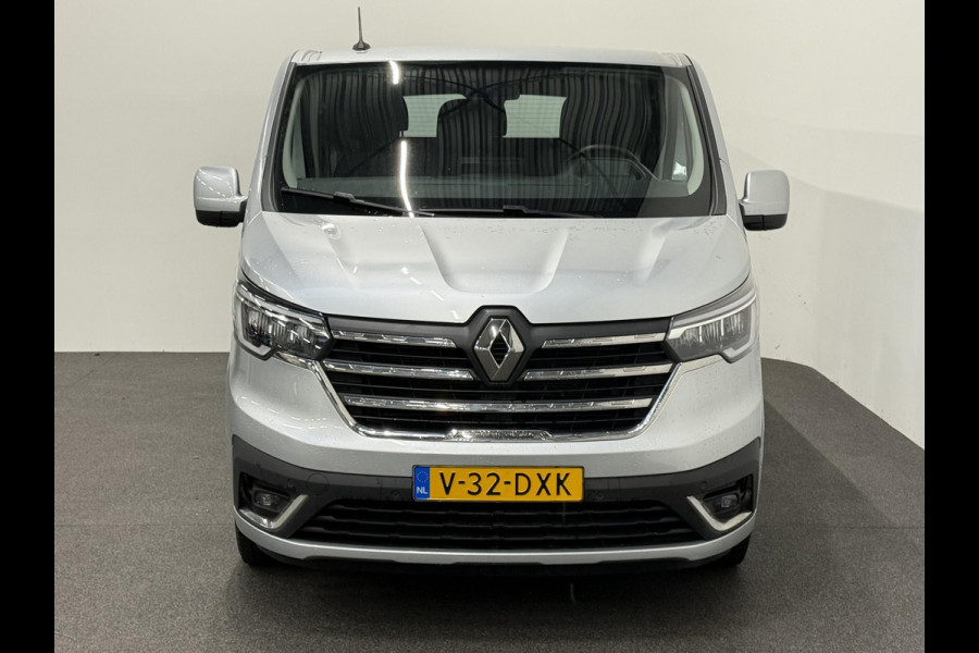 Renault Trafic 2.0 DCI 150PK L2H1 Dubbele Cabine Work Edition Airco Cruise Control Navi Parkeersensoren Voor & Achter Camera