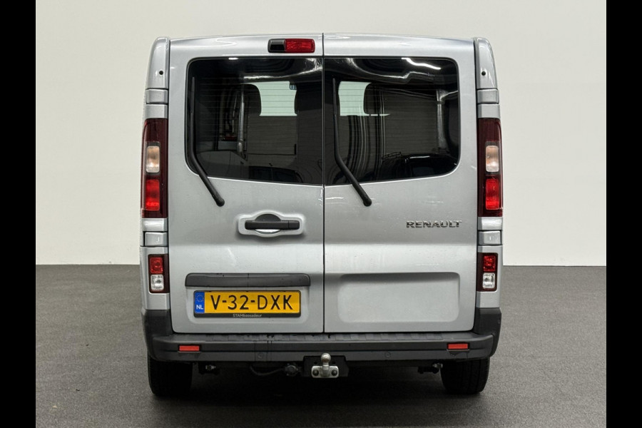 Renault Trafic 2.0 DCI 150PK L2H1 Dubbele Cabine Work Edition Airco Cruise Control Navi Parkeersensoren Voor & Achter Camera