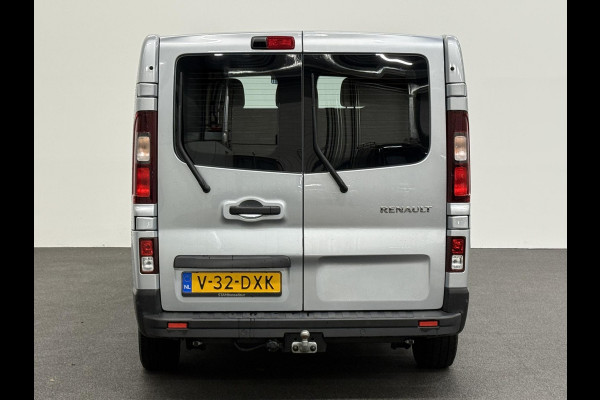 Renault Trafic 2.0 DCI 150PK L2H1 Dubbele Cabine Work Edition Airco Cruise Control Navi Parkeersensoren Voor & Achter Camera