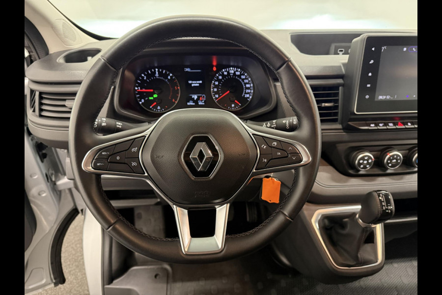 Renault Trafic 2.0 DCI 150PK L2H1 Dubbele Cabine Work Edition Airco Cruise Control Navi Parkeersensoren Voor & Achter Camera