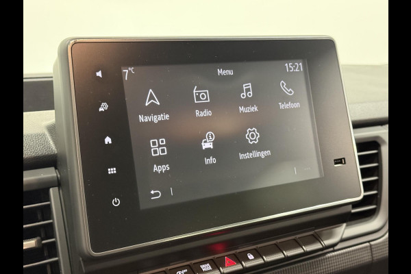 Renault Trafic 2.0 DCI 150PK L2H1 Dubbele Cabine Work Edition Airco Cruise Control Navi Parkeersensoren Voor & Achter Camera