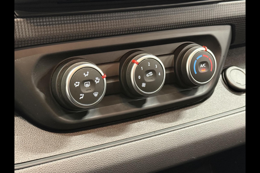 Renault Trafic 2.0 DCI 150PK L2H1 Dubbele Cabine Work Edition Airco Cruise Control Navi Parkeersensoren Voor & Achter Camera