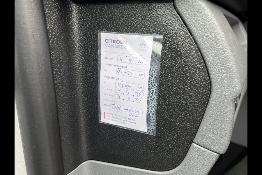 Citroën Jumpy 1.5 BlueHDI 120 M Club*NAVI*CRUISE*A/C* CARPLAY*3P