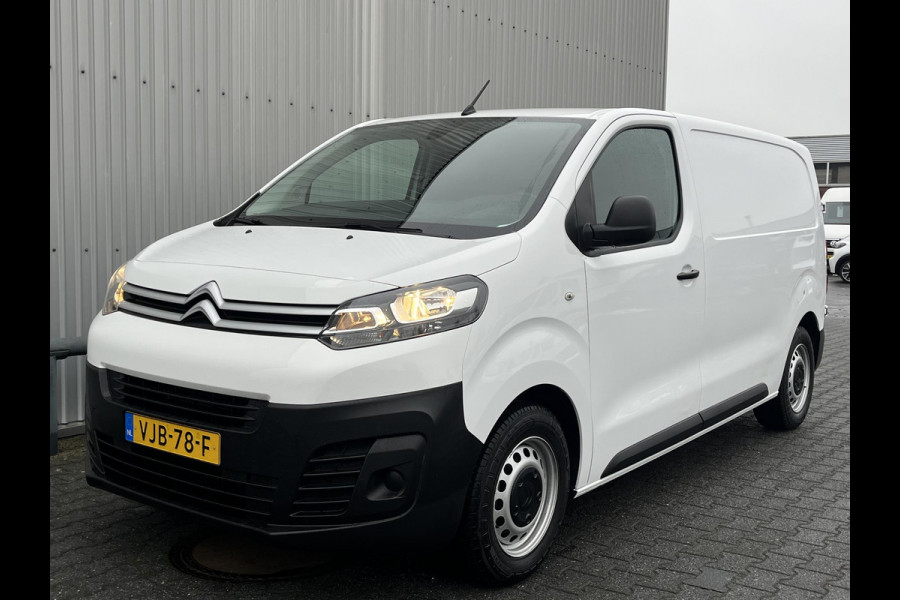 Citroën Jumpy 1.5 BlueHDI 120 M Club*NAVI*CRUISE*A/C* CARPLAY*3P