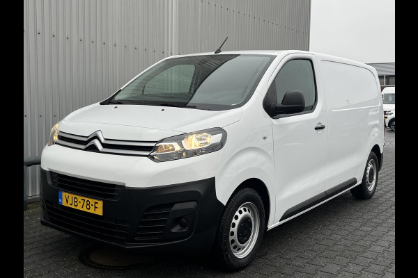 Citroën Jumpy 1.5 BlueHDI 120 M Club*NAVI*CRUISE*A/C* CARPLAY*3P