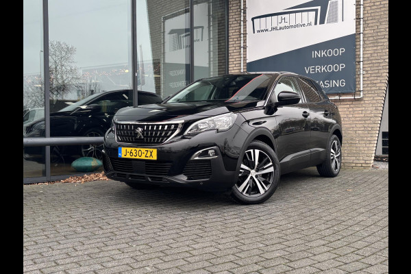 Peugeot 3008 1.2 *130PK*ECC*CRUISE*NAVI*