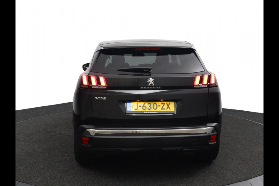 Peugeot 3008 1.2 *130PK*ECC*CRUISE*NAVI*