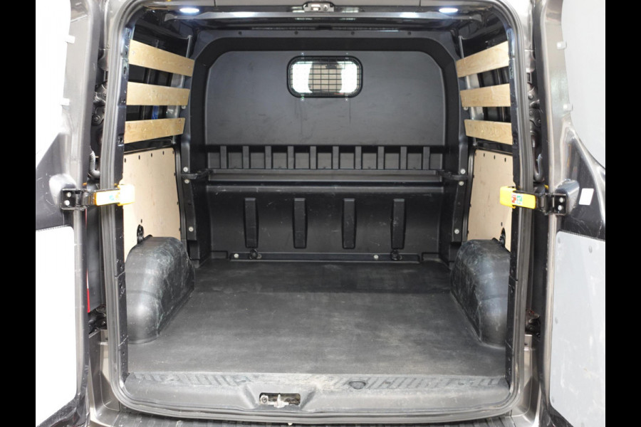 Ford Transit Custom 300 2.0 TDCI L2H1 Limited Dubbele Cabine Automaat Navigatie Airco 2 Schuifdeuren Trekhaak PDC  Carplay  DAB