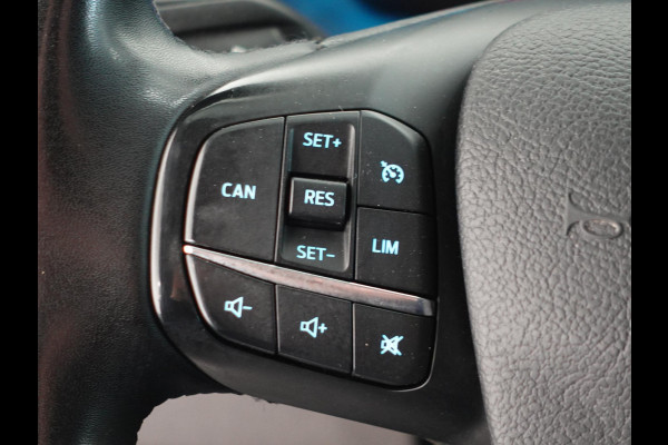 Ford Transit Custom 300 2.0 TDCI L2H1 Limited Dubbele Cabine Automaat Navigatie Airco 2 Schuifdeuren Trekhaak PDC  Carplay  DAB