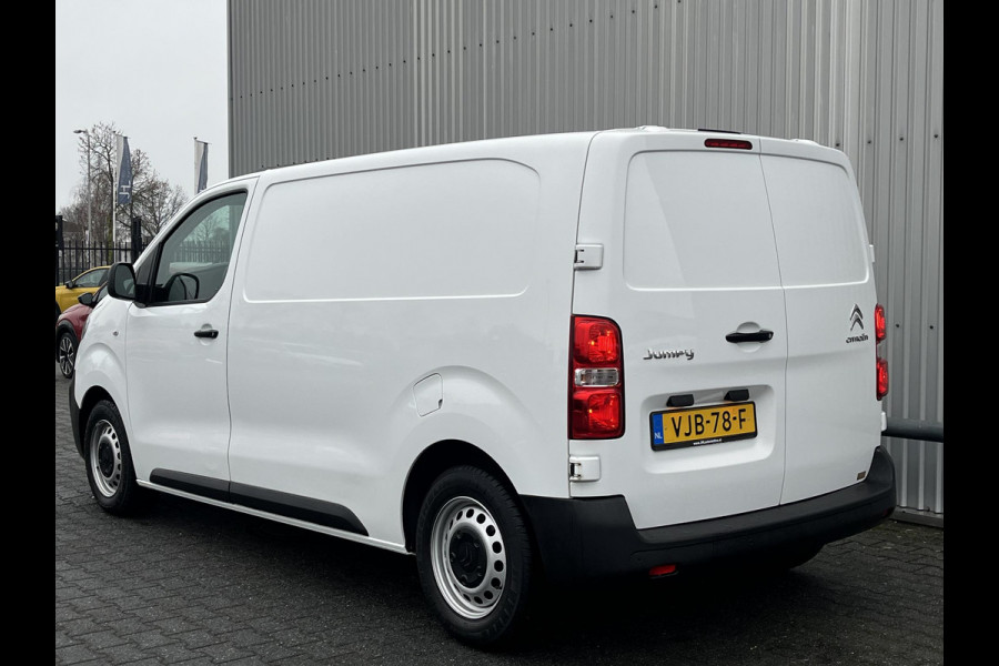Citroën Jumpy 1.5 BlueHDI 120 M Club*NAVI*CRUISE*A/C* CARPLAY*3P