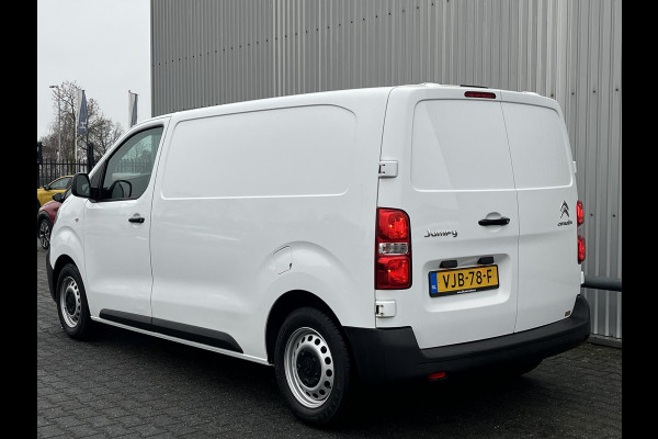 Citroën Jumpy 1.5 BlueHDI 120 M Club*NAVI*CRUISE*A/C* CARPLAY*3P