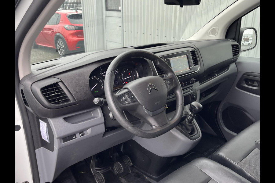 Citroën Jumpy 1.5 BlueHDI 120 M Club*NAVI*CRUISE*A/C* CARPLAY*3P