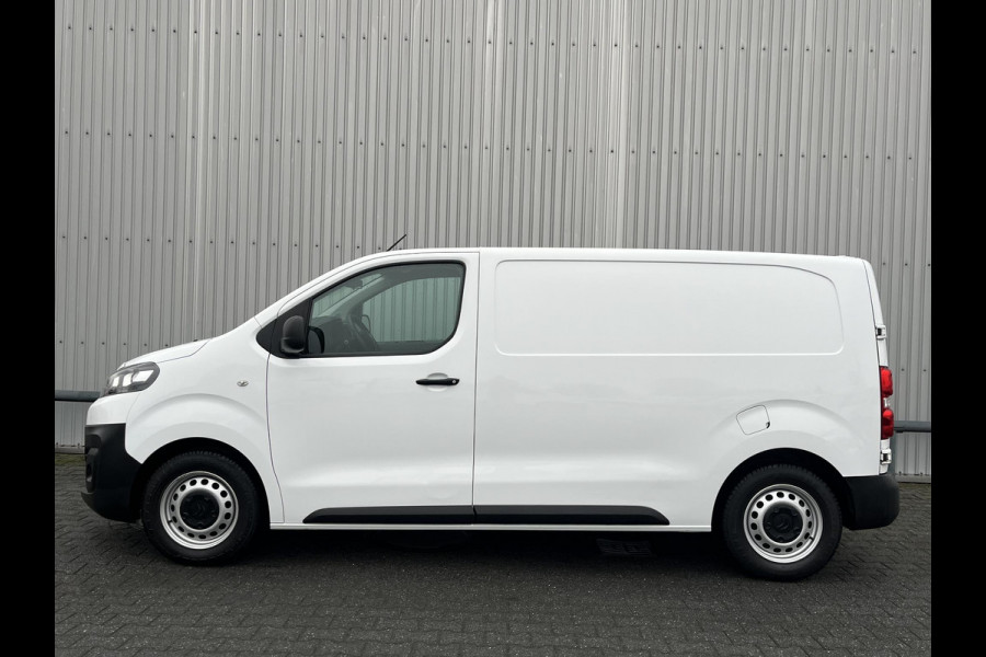 Citroën Jumpy 1.5 BlueHDI 120 M Club*NAVI*CRUISE*A/C* CARPLAY*3P