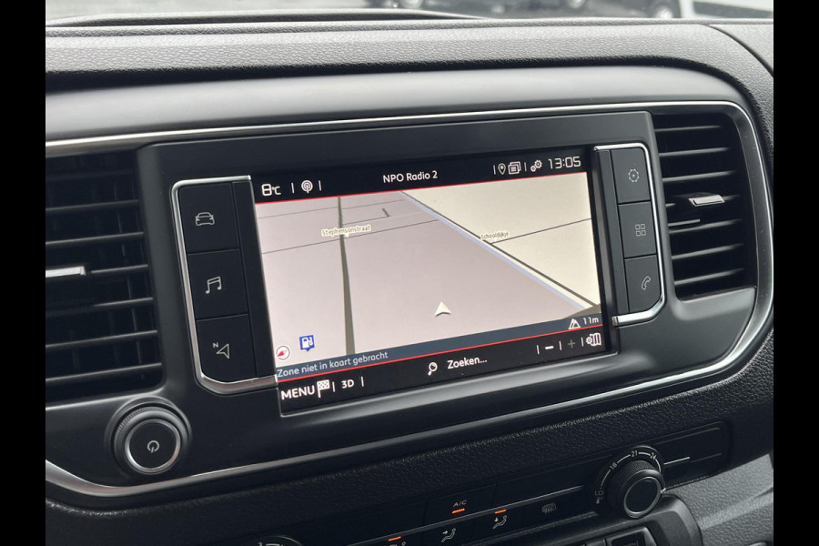 Citroën Jumpy 1.5 BlueHDI 120 M Club*NAVI*CRUISE*A/C* CARPLAY*3P