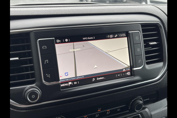 Citroën Jumpy 1.5 BlueHDI 120 M Club*NAVI*CRUISE*A/C* CARPLAY*3P