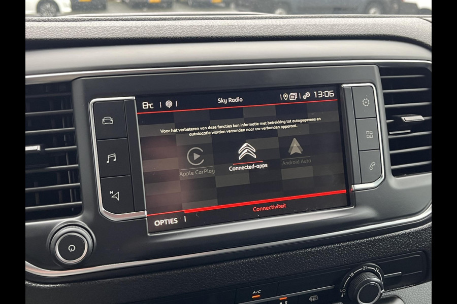 Citroën Jumpy 1.5 BlueHDI 120 M Club*NAVI*CRUISE*A/C* CARPLAY*3P